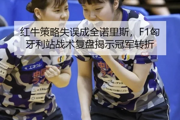 红牛策略失误成全诺里斯，F1匈牙利站战术复盘揭示冠军转折